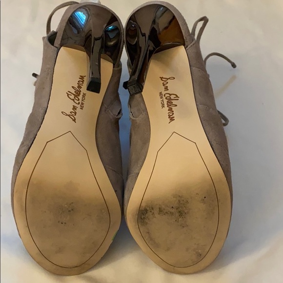 Sam Edelman Heels - Picture 4 of 7